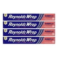 thumbnail image 3 of Envoltura de papel de aluminio Reynolds Wrap F28031 30 cm x 9 m, 3 of 3