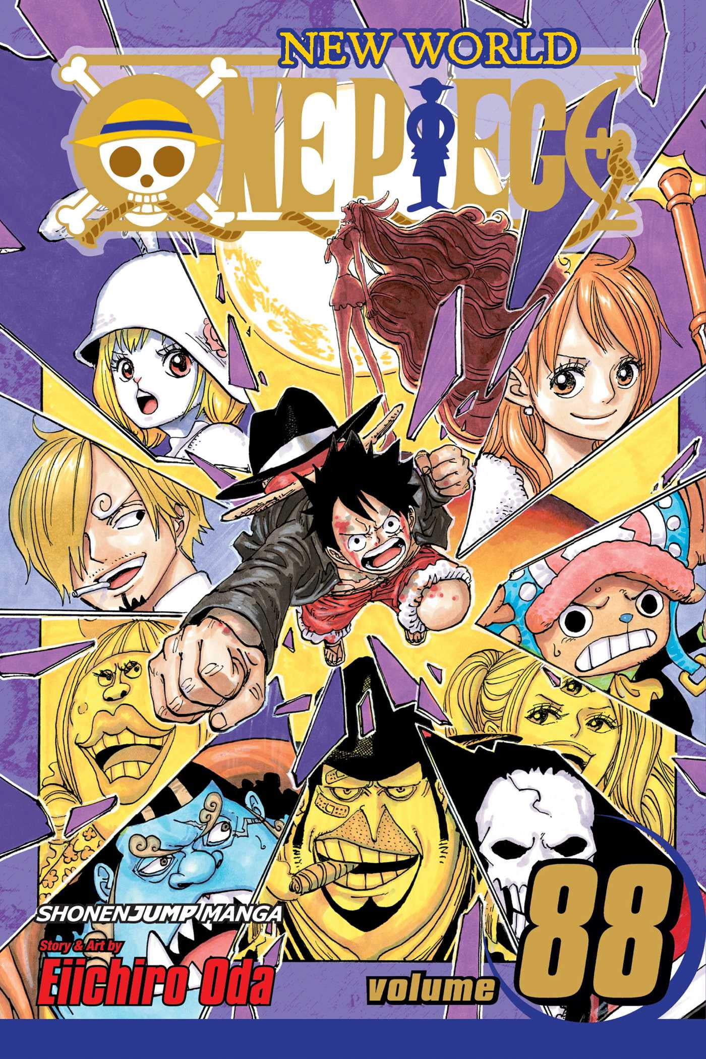 One Piece: One Piece, Vol. 95 (Series #95) (Paperback) - Walmart.com