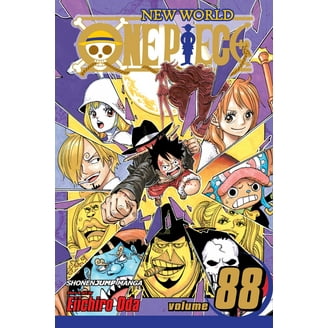 One Piece: One Piece, Vol. 64 (Series #64) (Paperback) - Walmart.com