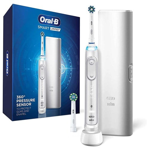 Oral B Pressure Sensor
