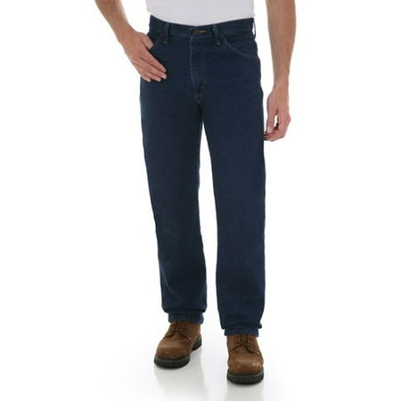 Rustler - Rustler Men's Regular Fit Straight Leg Jeans - Walmart.com