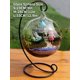 thumbnail image 3 of 1pc Hanging Clear Fish Tank, 3 of 5