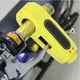 thumbnail image 3 of Bloqueo universal de palanca de freno de manillar de motocicleta, bloqueo de seguridad antirrobo de agarre del acelerador (amarillo), 3 of 11