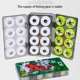 thumbnail image 5 of Kuymtek Juego Tablero Bobinado Línea Principal Pesca Transparente Carretes Caja Bobina (8 Uds), 5 of 9