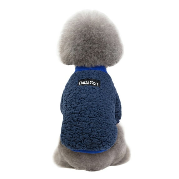 EFINNY Dog Clothes Winter Warm Pet Dog Hoodie Sweatshirt Pullover For Small Medium Dogs Pet Chihuahua Shih Tzu Pet Puppy