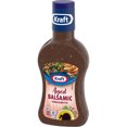 Kraft Aged Balsamic Vinaigrette Salad Dressing, 14 fl oz Bottle