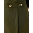 thumbnail image 5 of Mini Skirt with Button Detail, 5 of 6