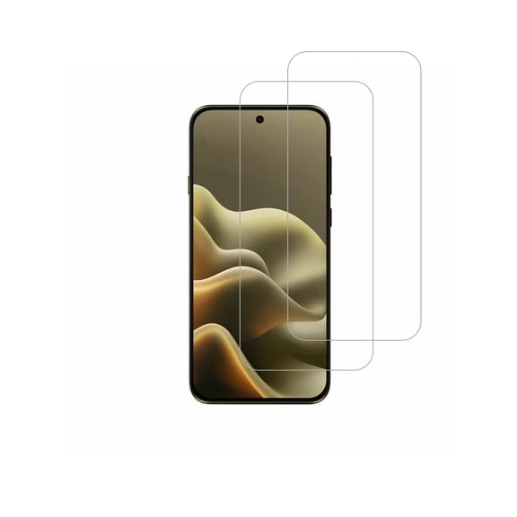 PAPAUTOP [2 Pcs] HD Clear Anti-Scratch Easy Installation Tempered Glass Screen Protector for Motorola Moto Edge 2026