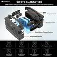 thumbnail image 3 of Ayamaya 1000W Continuous Portable Power Station, 3 of 7