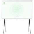 thumbnail image 1 of Samsung Téléviseur Intelligent 65 Pouces Pouces The Serif QLED 4K 360 Design Tout Autour [Modèle 2024 -QN65LS01DA] – Boîte Ouverte, 1 of 8