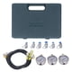 thumbnail image 5 of Kit de acoplamiento de manómetro hidráulico ANGGREK Kit de prueba de presión hidráulica amplio rango 3 mangueras, 5 of 8