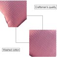 thumbnail image 3 of Lojalitet Solid Throw Pillow Cover for Bedroom Living Room with Stripes, 3 of 5