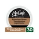 Capsules K-Cup de café de qualité supérieure McCafé, torréfaction mi-foncée Boîte de 30 – image 2 sur 7