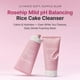 thumbnail image 2 of Tarta de arroz Cleanser ARENCIA con rosa mosqueta y ceramida 150 ml Sensitive, 2 of 8