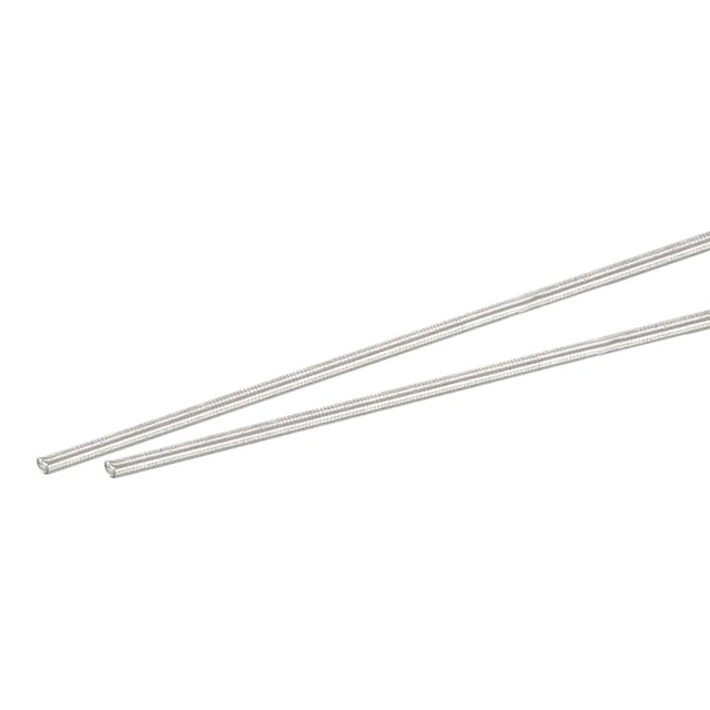 Unique Bargains Titanium Round Rod,Half-Hard TC4 Titanium Alloy,Round Bar Rod,2 x 150mm 2pcs