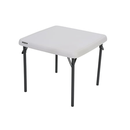 - Lifetime Products Childrens Square Folding Table