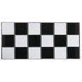 thumbnail image 4 of HUBERT® Checkered Extra-Long HotTiles - 28 1/4"L x 13 1/10"W, 4 of 7