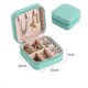 thumbnail image 1 of Caja de joyería, caja de almacenamiento de joyas, caja de regalo para joyas, caja de regalo para aretes, collares y anillos, hecha para durar, 1 of 7