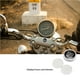 thumbnail image 2 of Kenally Reloj para salpicadero, tamaño compacto, accesorios para ciclismo, componente electrónico, reloj adhesivo, accesorios para Type7 NO7, 2 of 4