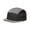 Black, variant on ELFINDEA Quick Dry Baseball Cap Lightweight Breathable Outdoor Sports Hat Plain Adjustable Running Hiking Cap Men Women