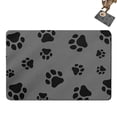 thumbnail image 1 of Pet Feeding Mat with Diatom Mud Material, Anti-slip and Waterproof, Multiple Sizes Available, 1 of 8