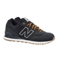 thumbnail image 3 of New Balance ML574HRD Men's Sneakers Trainers D Medium US Size 8.5 Lifestyle, 3 of 5