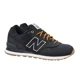 thumbnail image 3 of New Balance ML574HRD Men's Sneakers Trainers D Medium US Size 8.5 Lifestyle, 3 of 5