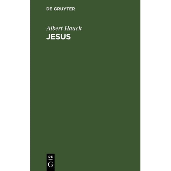 Jesus: Gesammelte VortrÃ¤ge, (Hardcover)