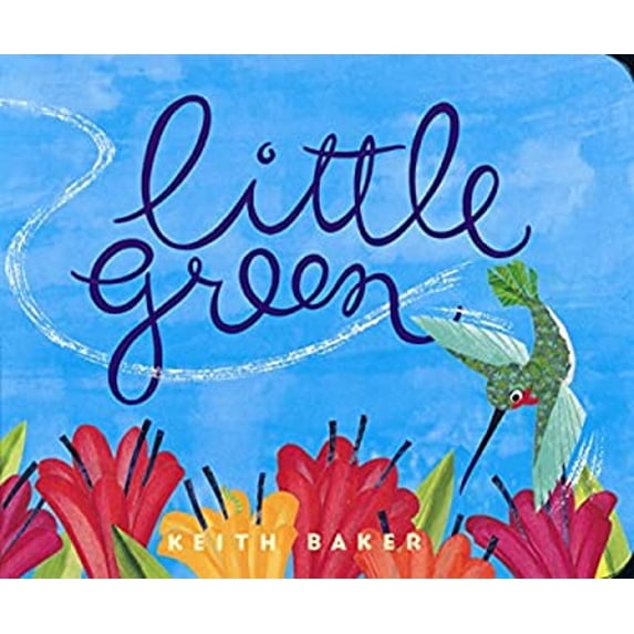 Pre-Owned Little Green (Hardcover) 0152928596 9780152928599