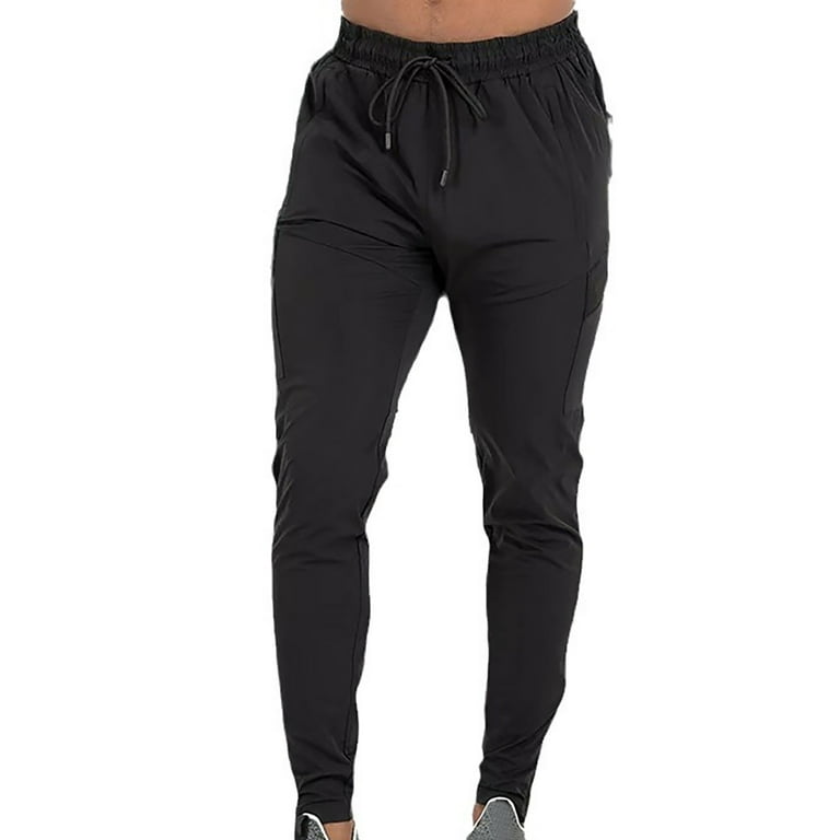 jjayotai Long Pants For Men Clearance Men's Lightweight