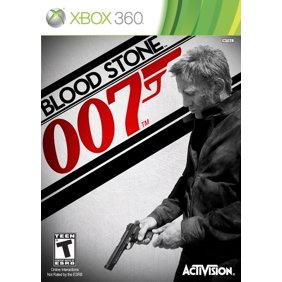 Pre-Owned James Bond 007 Blood Stone - Xbox 360