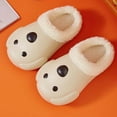 thumbnail image 2 of GERsome Women's Slippers Memory Foam House Bedroom Slippers for Women, 2 of 5