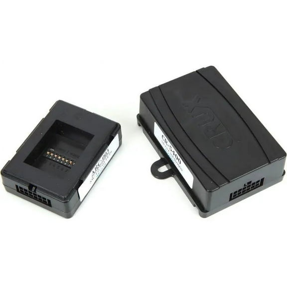 Crux SWRFD-60E Radio Replacement with Steering Wheel Control Retention for Select Ford Vehicles with 4” Screen