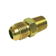 thumbnail image 2 of Adaptador de latón HOMEPLUS+ de 3/4 pulgadas Flare a 3/4 pulgadas MPT, 2 of 3