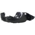 thumbnail image 4 of For Hyundai Santa Fe 2007 2008 2009 Fender Liner Passenger Side | Front | CAPA Certified | Plastic | Replacement For HY1251114, HY1251114C | 868200W000, 4 of 4