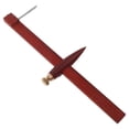thumbnail image 4 of SHISUYAN Sturdy Wood Compass for Clay Art Projects with Dark Red Color and Compact Size for Daily Use, 4 of 8