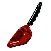 Platinum Pets Food Scoop With Soft Grip Handle, Candy Apple Red