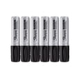 thumbnail image 2 of Sharpie Magnum Permanent Marker Chisel Tip Black 6/Pack 23034-PK6, 2 of 4