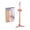 Pink, variant on Kids Karaoke Machine with Stand,Karaoke Machine Kid,Kids Microphone with Flashing Stage Lights Adjustable Stand Gift for Age Children,Green