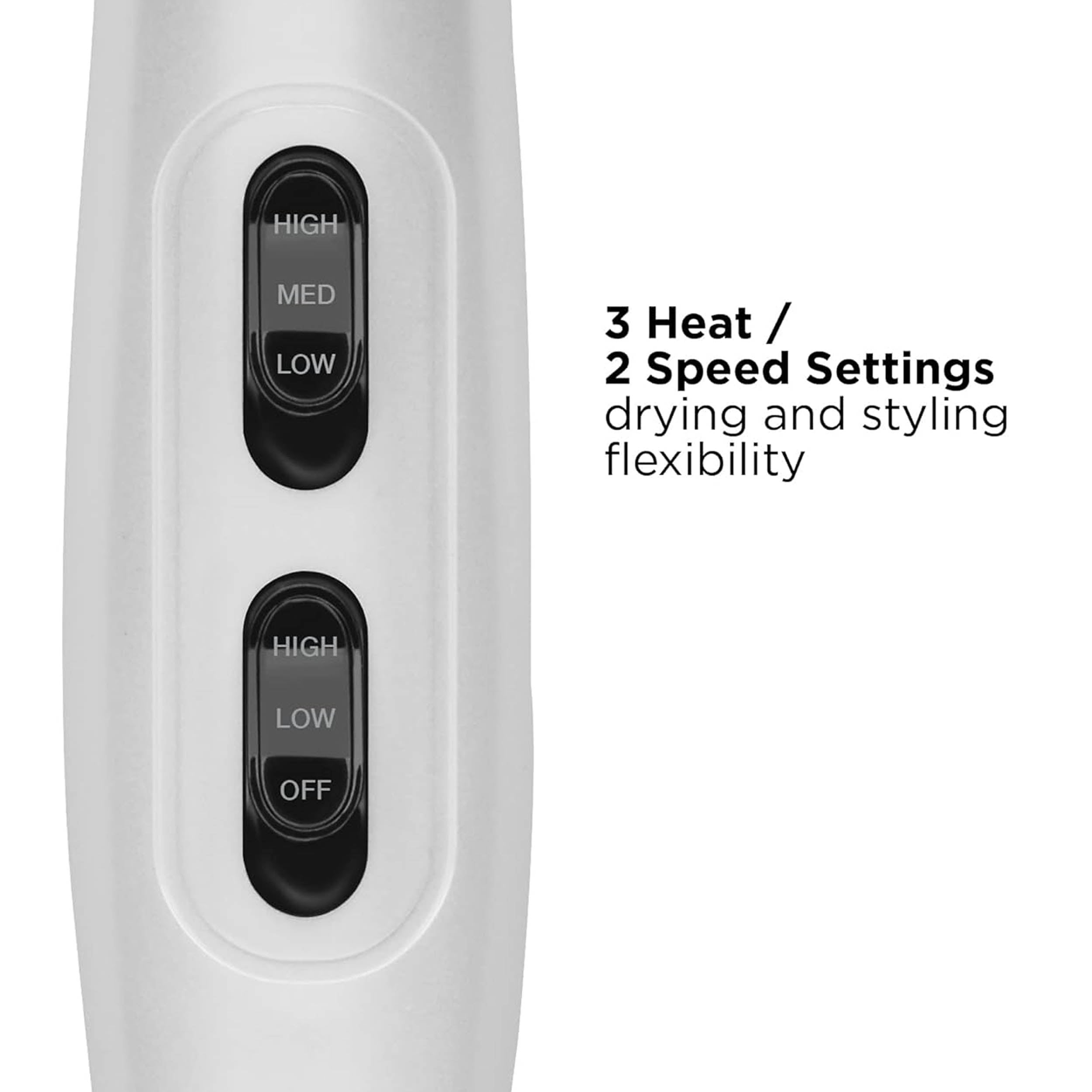 Revlon Lift, Body and Volume 1875 Watt Blow Dryer
