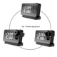 thumbnail image 4 of Reloj Digital Billuyoard Pantalla LED PVC Tipo 4, 4 of 6
