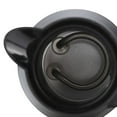 thumbnail image 5 of 750M Lelectric Kettle, Stainless Steel Car Electric Heating Mug Vehicle Drinking Cup Kettle, Portable Compact Size Electric Pot For Travel Or Outdoor Activity, 5 of 5