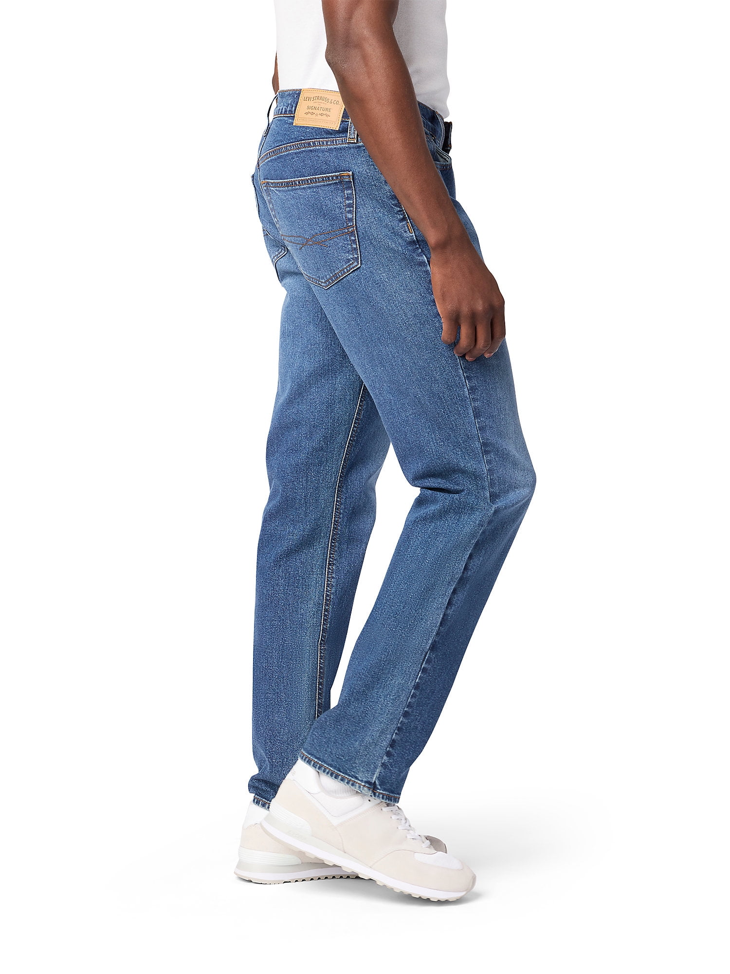 Levi Strauss Signature Men's and Big and Tall Athletic Fit Levi Strauss Signature Men's and Big and Tall Athletic Fit