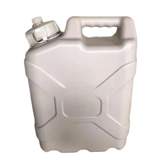 YIGSECU Heavy Dutys 5 Gallon Portable Water Jugs With Leakproof For Hiking