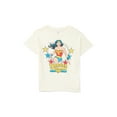 thumbnail image 2 of DC Comics Toddler Girls' Wonder Woman Graphic Tee with Short Sleeves, Sizes 12M-5T, 2 of 6
