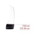 thumbnail image 3 of Decanter Riedel Cornetto Single 1250ml Crystal, 3 of 7