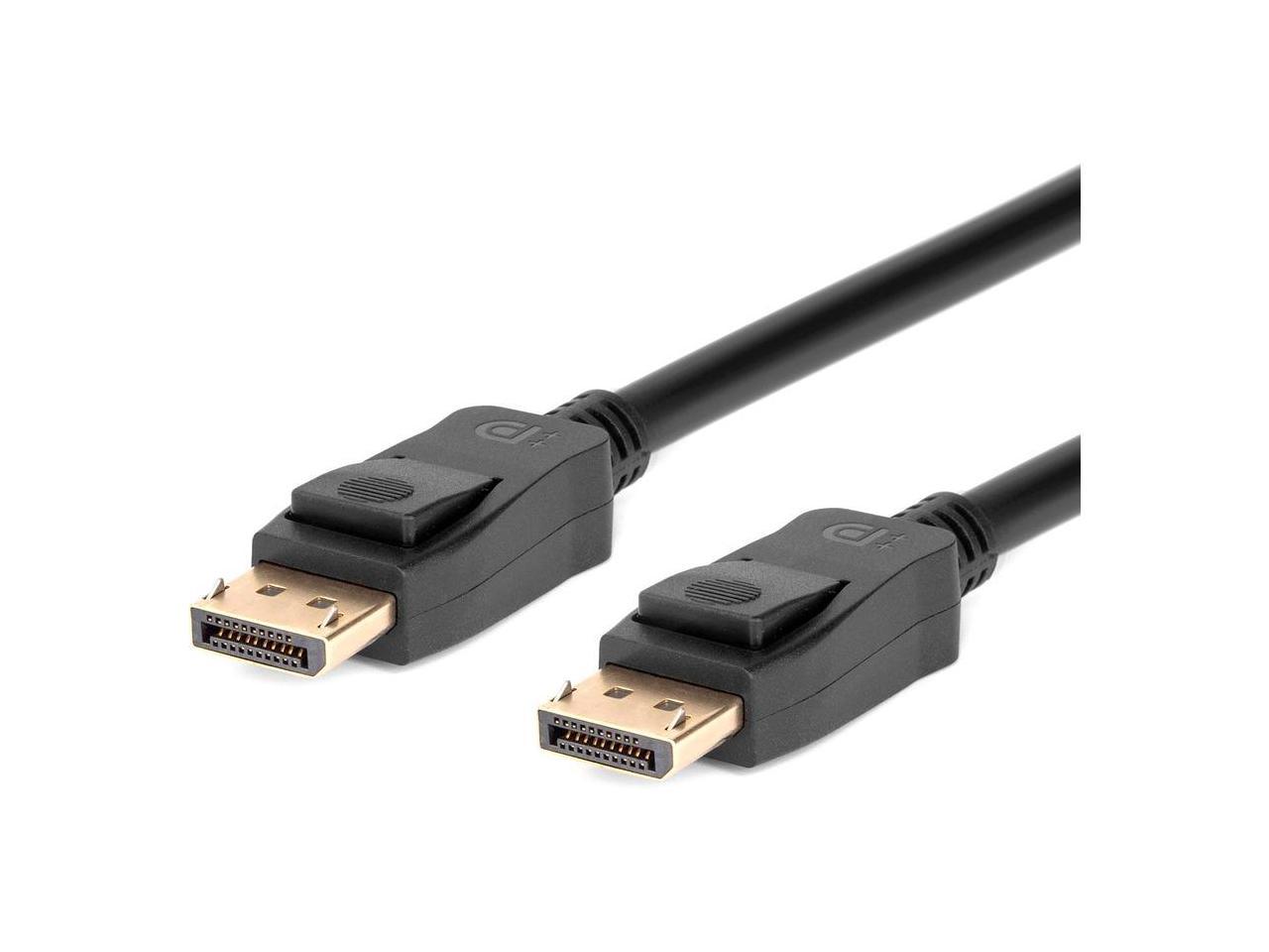 Rocstor Premium DisplayPort 1.4 Cable - 8K/60Hz (Y10C269B1)