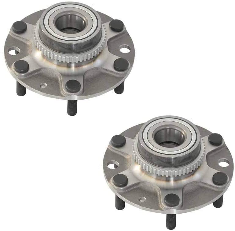 Pair 2 Replacement Rear Wheel Hub & Bearing Assembly for 20062014 Kia
