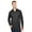 Black Heather, variant on Team 365 Men's Zone Sonic Heather Performance Quarter-Zip - TT31H