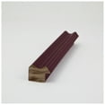 thumbnail image 6 of ArtToFrames 12x32 inch Brown Picture Frame, Red Wood Poster Frame (4092), 6 of 8
